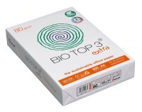 mondi Kopierpapier Bio Top 3 DIN A4 80 g/qm 500 Blatt