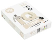 IQ Kopierpapier PREMIUM DIN A4 80 g/qm 500 Blatt