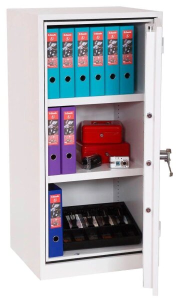 phoenix Tresor FS1511K Fire Ranger signalweiß 60,0 x 52,0 x 122,5 cm