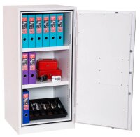 phoenix Tresor FS1511K Fire Ranger signalweiß 60,0 x 52,0 x 122,5 cm