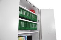 phoenix Tresor FS1511K Fire Ranger signalweiß 60,0 x 52,0 x 122,5 cm