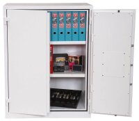 phoenix Tresor FS1512K Fire Ranger signalweiß 93,5 x 52,0 x 122,5 cm