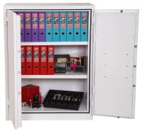 phoenix Tresor FS1512K Fire Ranger signalweiß 93,5 x 52,0 x 122,5 cm