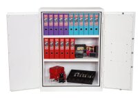 phoenix Tresor FS1512K Fire Ranger signalweiß 93,5 x 52,0 x 122,5 cm