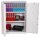 phoenix Tresor FS1512K Fire Ranger signalweiß 93,5 x 52,0 x 122,5 cm