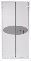 phoenix Tresor FS1513K Fire Ranger signalweiß 93,0 x 52,0 x 195,0 cm