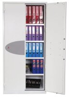 phoenix Tresor FS1513K Fire Ranger signalweiß 93,0 x 52,0 x 195,0 cm