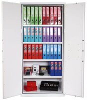 phoenix Tresor FS1513K Fire Ranger signalweiß 93,0 x 52,0 x 195,0 cm