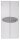 phoenix Tresor FS1513K Fire Ranger signalweiß 93,0 x 52,0 x 195,0 cm
