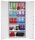 phoenix Tresor FS1513K Fire Ranger signalweiß 93,0 x 52,0 x 195,0 cm