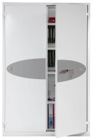 phoenix Tresor FS1514K Fire Ranger signalweiß 122,5 x 52,0 x 195,0 cm
