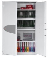 phoenix Tresor FS1514K Fire Ranger signalweiß 122,5 x 52,0 x 195,0 cm