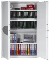 phoenix Tresor FS1514K Fire Ranger signalweiß 122,5 x 52,0 x 195,0 cm