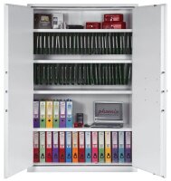 phoenix Tresor FS1514K Fire Ranger signalweiß 122,5 x 52,0 x 195,0 cm
