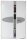 phoenix Tresor FS1514K Fire Ranger signalweiß 122,5 x 52,0 x 195,0 cm