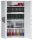 phoenix Tresor FS1514K Fire Ranger signalweiß 122,5 x 52,0 x 195,0 cm