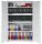 phoenix Tresor FS1514K Fire Ranger signalweiß 122,5 x 52,0 x 195,0 cm