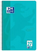 OXFORD Collegeblock touch Lineatur 27 liniert DIN A4...