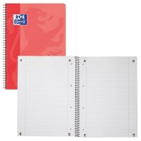 OXFORD Collegeblock touch Lineatur 27 liniert DIN A4...