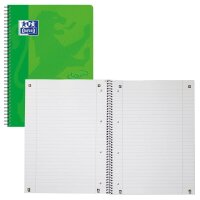 OXFORD Collegeblock touch Lineatur 27 liniert DIN A4...