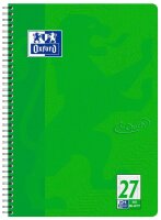 OXFORD Collegeblock touch Lineatur 27 liniert DIN A4...