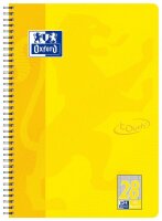 OXFORD Collegeblock touch Lineatur 28 kariert DIN A4...