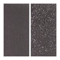 relaxdays Klemmmarkise grau 150,0 x 120,0 cm  ( 10023701_773 )