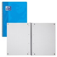 OXFORD Collegeblock touch Lineatur 28 kariert DIN A4...