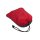 relaxdays Hängematte rot, 1 St.  ( 10023673_47 )