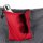 relaxdays Hängematte rot, 1 St.  ( 10023673_47 )