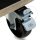 relaxdays Transportroller schwarz 58,0 x 30,0 x 11,5 cm bis 400,0 kg