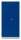 Gürkan Stahlschrank 108850 lichtgrau, enzianblau 4 Fachböden 92,0 x 42,0 x 195,0 cm, zerlegt, 1 St.