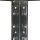 relaxdays Schwerlastregal 10020719_0 grau 100,0 x 60,0 x 180,0 cm