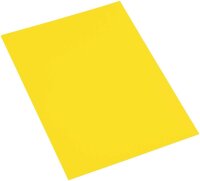 dundee Kopierpapier Color gelb DIN A4 80 g/qm 500 Blatt