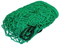 relaxdays Anhängernetz 2,0 x 3,0 m grün