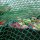 relaxdays Anhängernetz 2,0 x 3,0 m grün