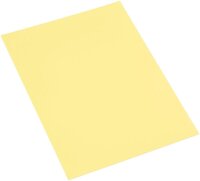 dundee Kopierpapier Color canariengelb DIN A4 80 g/qm 500 Blatt