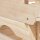 relaxdays Stapelkisten Holz braun 27,5 x 38,0 x 20,0 cm, 3 St.