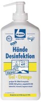 DR.BECHER Händedesinfektionsgel 500 ml