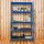 relaxdays Schwerlastregal 10026757_0 blau 100,0 x 60,0 x 180,0 cm