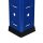 relaxdays Schwerlastregal 10026757_0 blau 100,0 x 60,0 x 180,0 cm