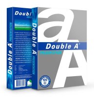 Double A Kopierpapier Presentation DIN A4 100 g/qm 200 Blatt