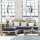 relaxdays Schwerlastrollen schwarz