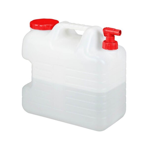relaxdays Wasserkanister 20,0 l, 1 St.