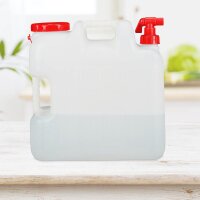 relaxdays Wasserkanister 20,0 l, 1 St.