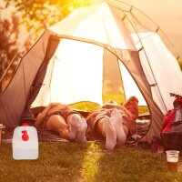 relaxdays Wasserkanister 25,0 l, 1 St.