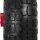 relaxdays Sackkarrenräder luftbereift schwarz, rot Stahl Felgen, Achse 1,6 cm