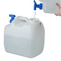 relaxdays Wasserkanister 23,0 l, 1 St.