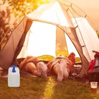 relaxdays Wasserkanister 23,0 l, 1 St.