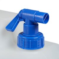 relaxdays Wasserkanister 23,0 l, 1 St.